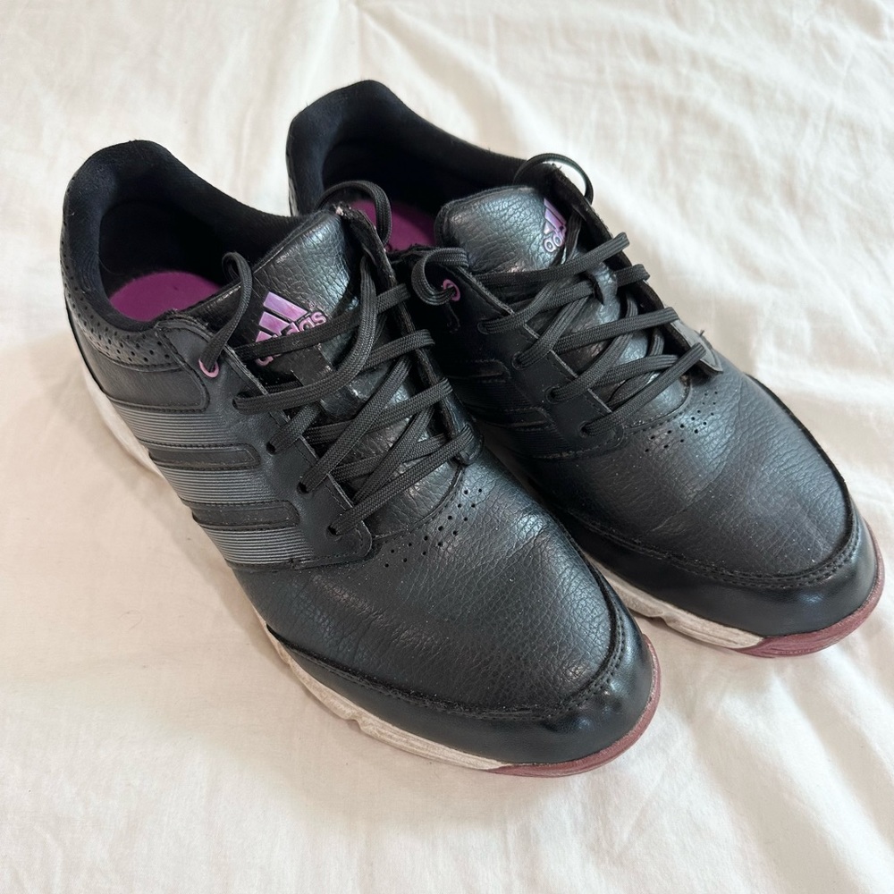 Adidas Women’s Golf Shoes 7 Gem